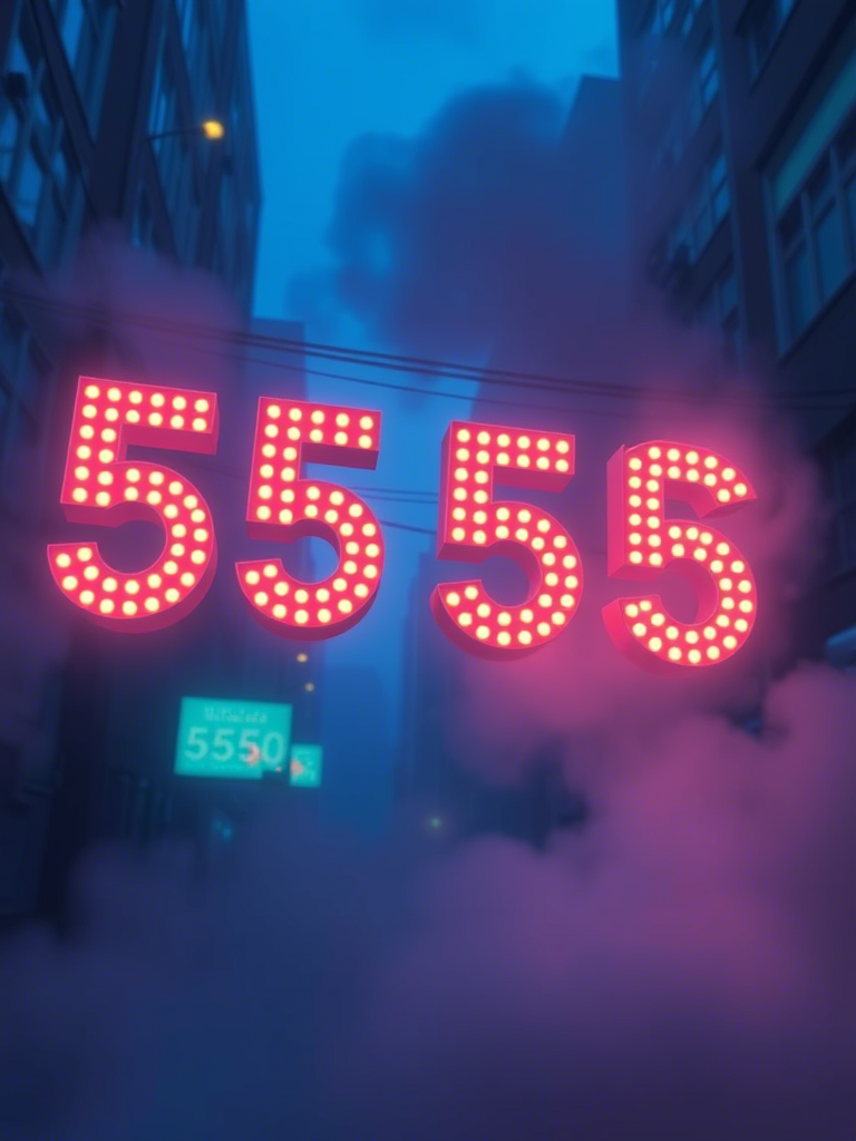 555