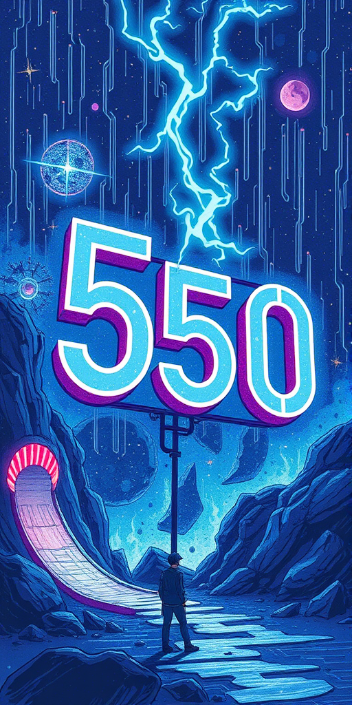 555